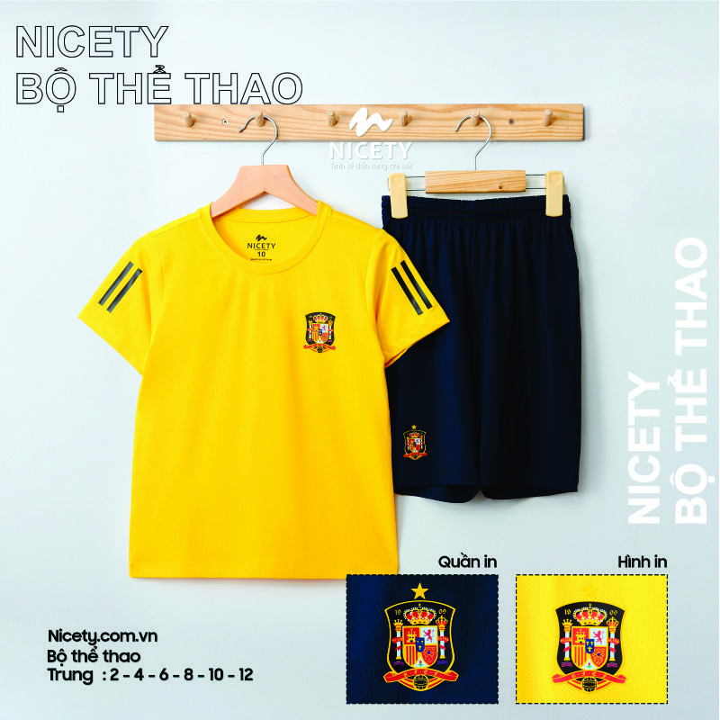BỘ THỂ THAO